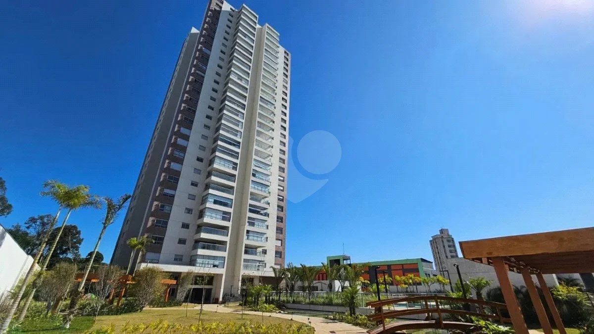 Apartamento com 3 quartos para alugar no Condomínio Cumaru, Jardim Marajoara São Paulo - SP