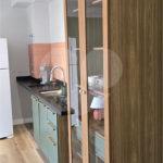 Studio Reformado com Varanda e Lazer Completo 33m2 Campos Elíseos Mobiliado