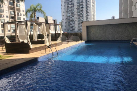 Apartamento de 2 quartos à venda no Brás