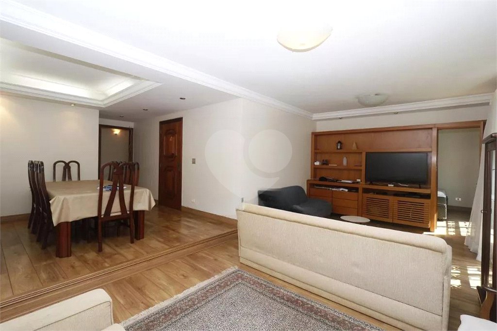 Apartamento 123m² a venda Vila Clementino - 3 Quartos