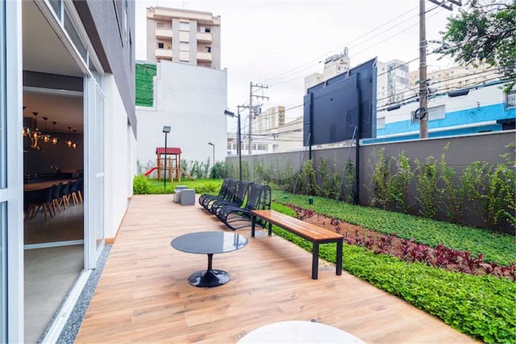 APARTAMENTO BRÁS 34 m²