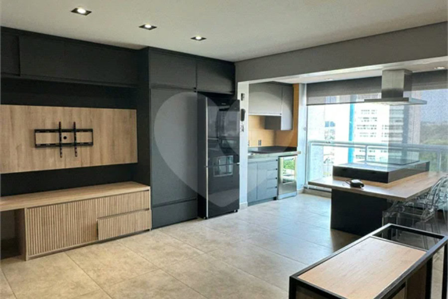 Apartamento para alugar com 1 quarto em Jardim Europa, Piracicaba, SP