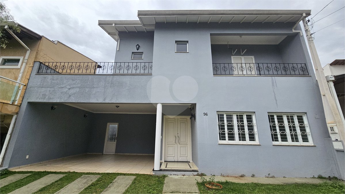 Casa Locação e Venda Condomínio Portal de Itaici 04 Dormitórios 02 suítes