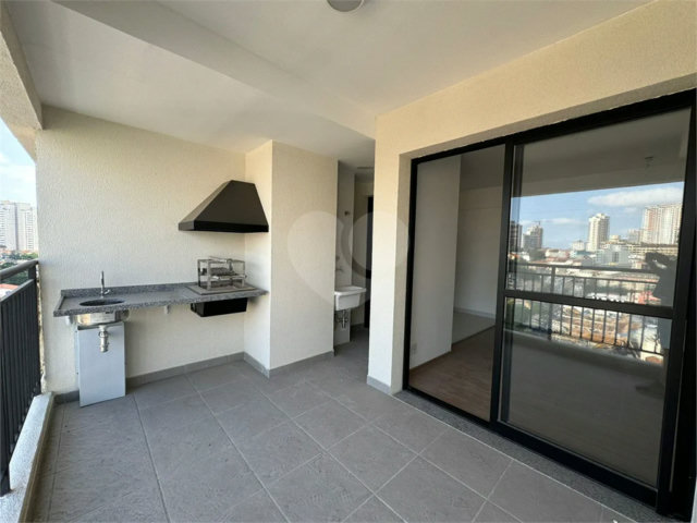 Flat à venda com 2 quartos em Ipiranga, São Paulo, SP