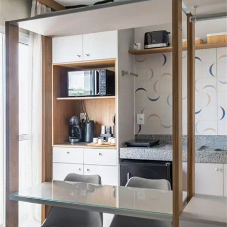 Apartamento à venda com 1 quarto em Pinheiros, São Paulo - SP