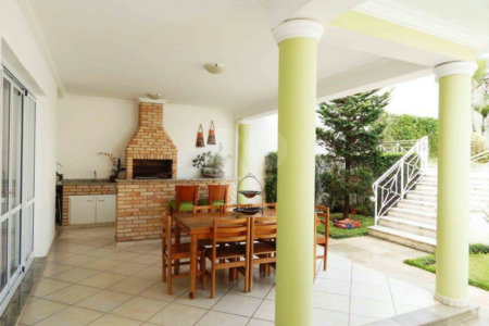 Casa à venda com 4 suítes em Interlagos, São Paulo, SP