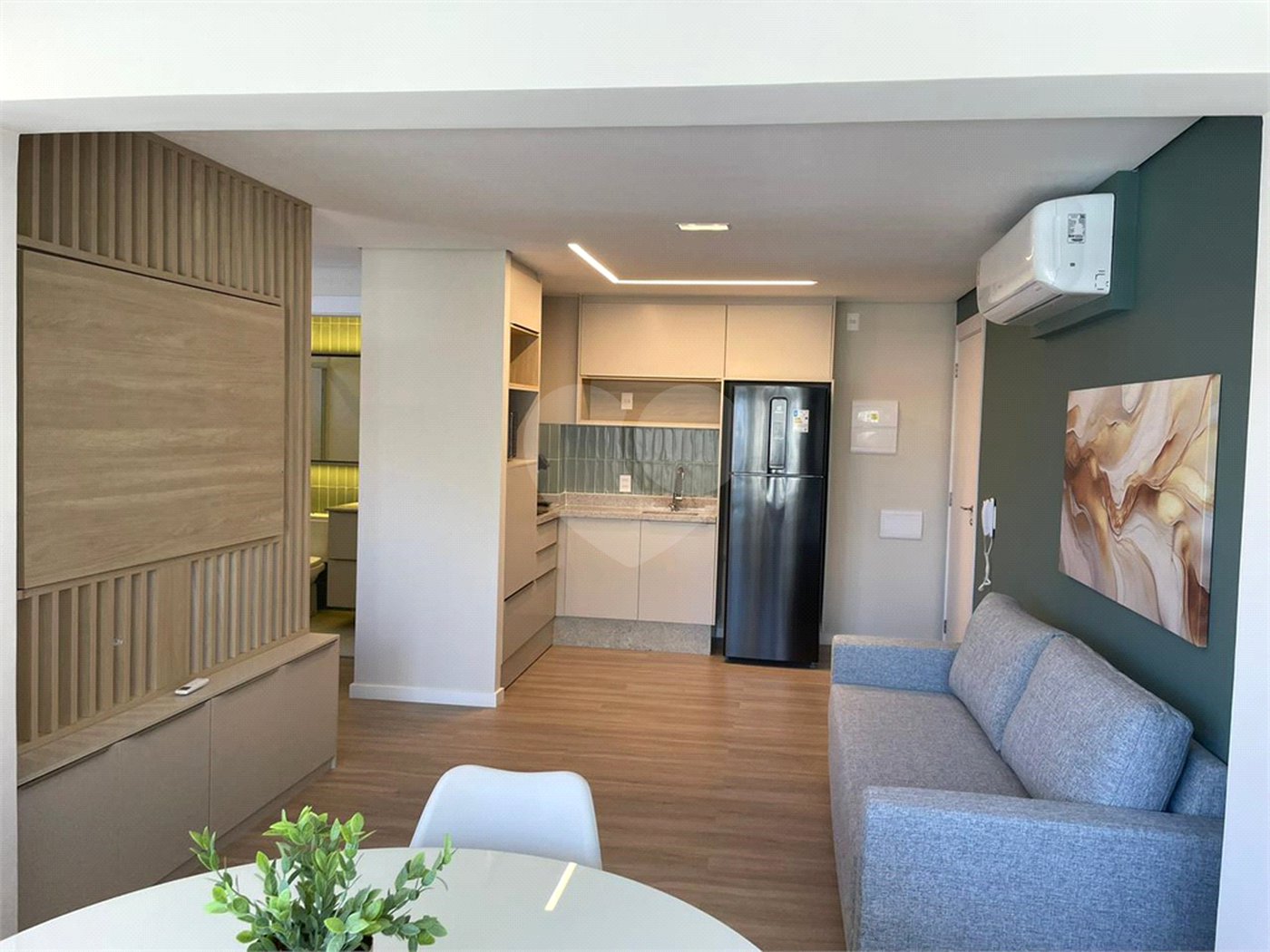 Apartamento para alugar 25m² - Condomínio Grand Vitrali