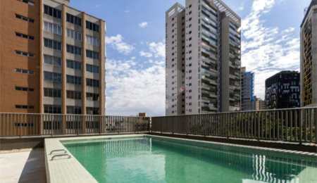 Casa à venda com 1 quarto no condomínio Hub Vila Madalena, São Paulo - SP