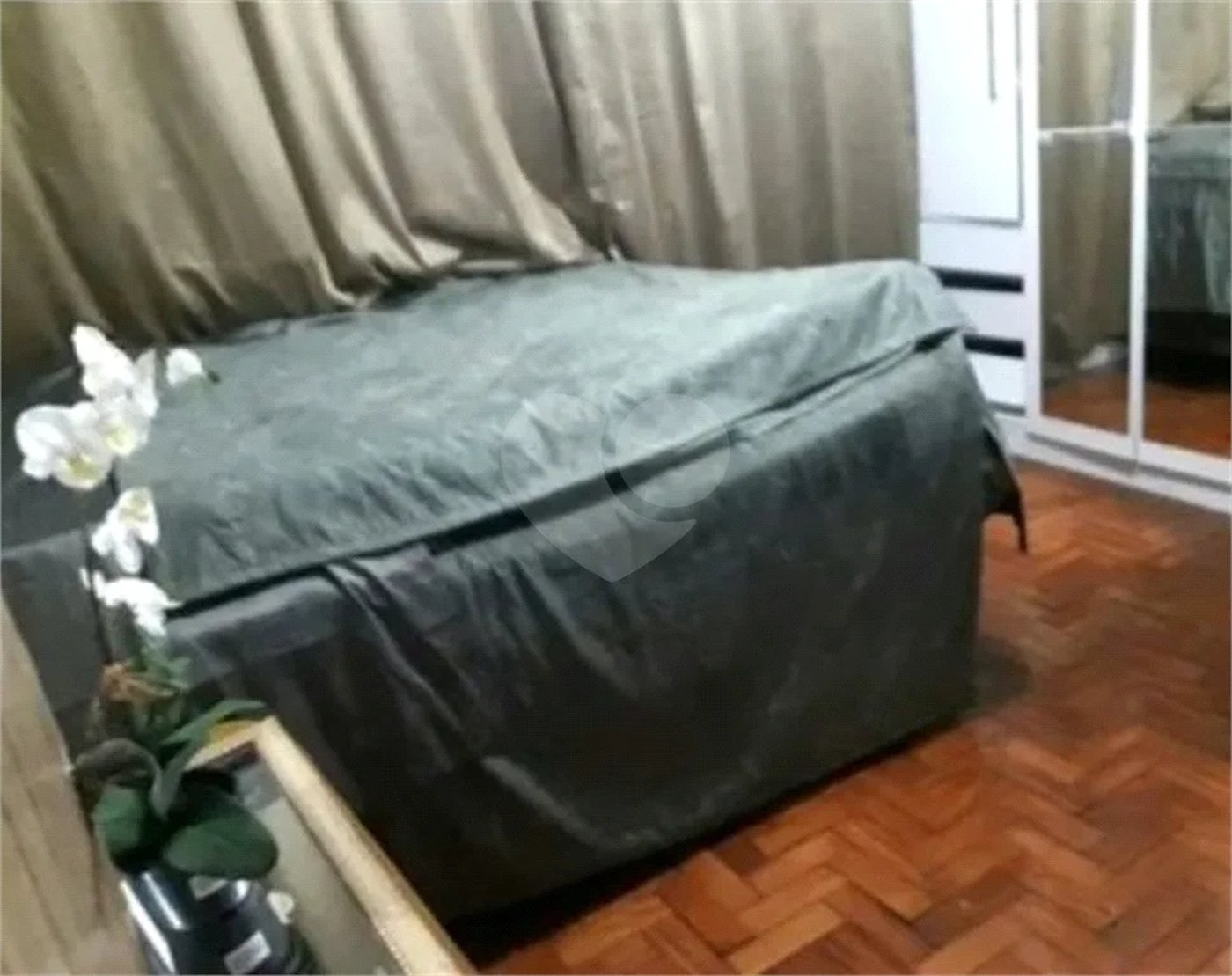 Apartamento à venda com 37m² -Campos Elíseos