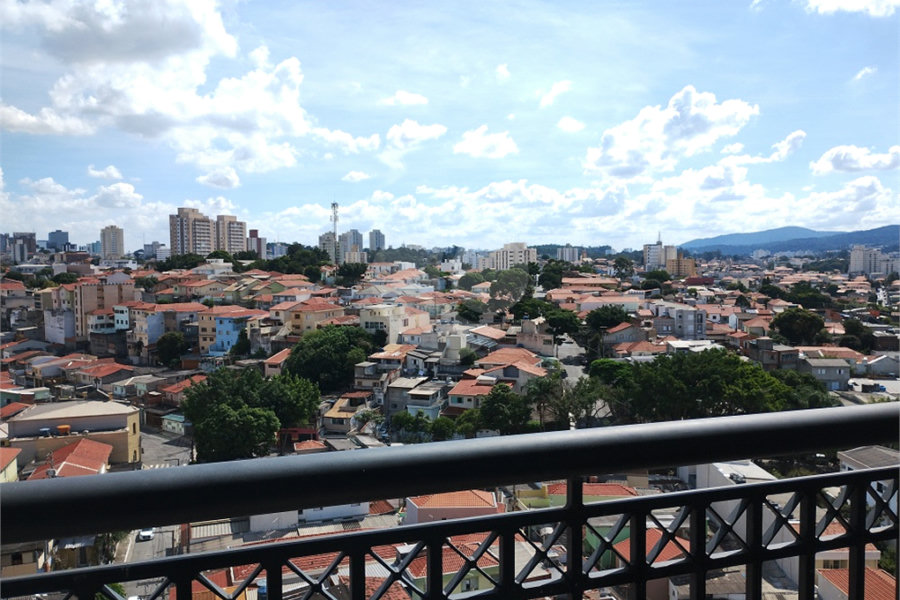 Apartamento ( Condomínio Novo) - 43,70 metros - Bairro Jaçanã .