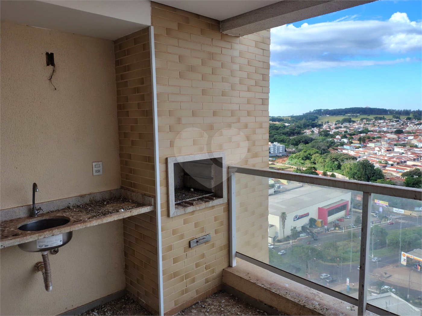 Apartamento 3 Quartos com Suíte 109m², Aurora Gardens 2 Vagas de Garagem