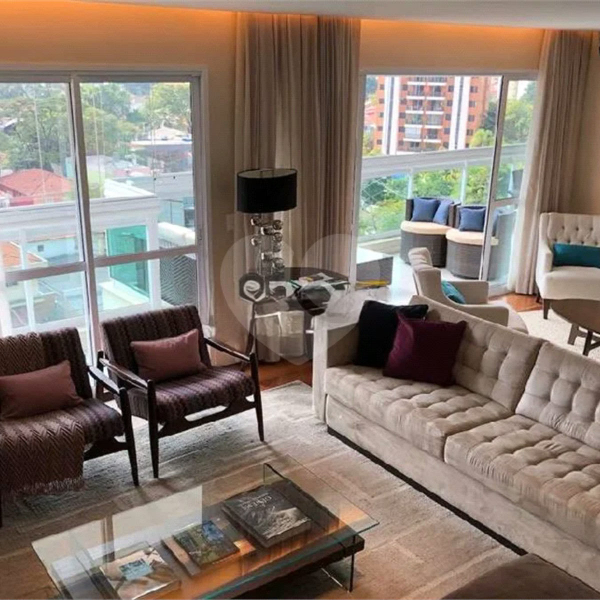 Apartamento à venda no Uniqueness Brooklin