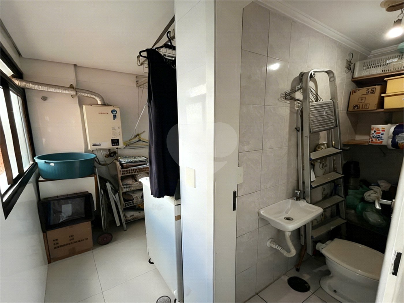 Apartamento à venda com 3 quartos, sendo 1 suíte, em Santo Amaro, São Paulo, SP