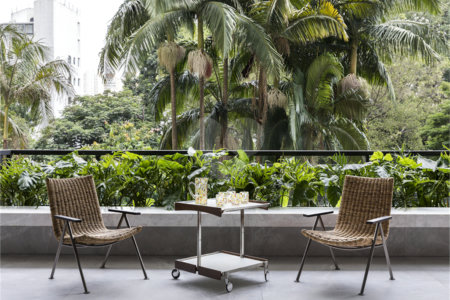 Higienópolis, apartamento encantador