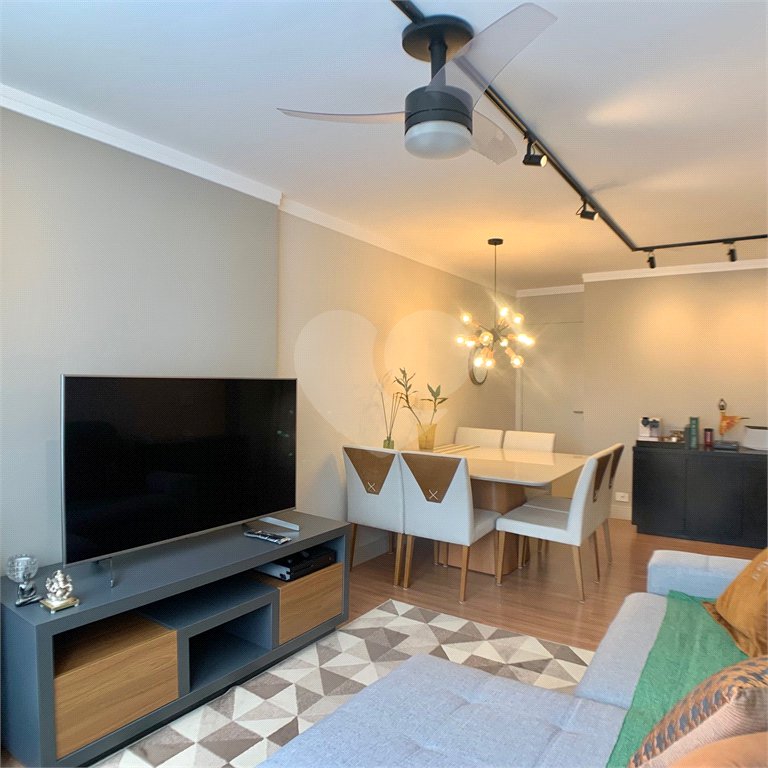 Apartamento 100m² - 3 quartos - Sumaré