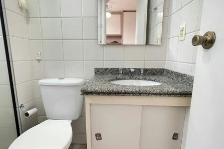 Apartamento à venda com 3 quartos, sendo 1 suíte, 2 vagas no Jardim Ester