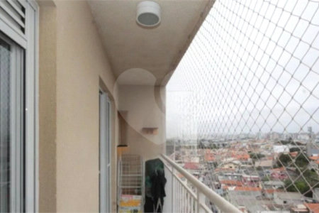 Apartamento de 1 quarto à venda na Vila Prudente