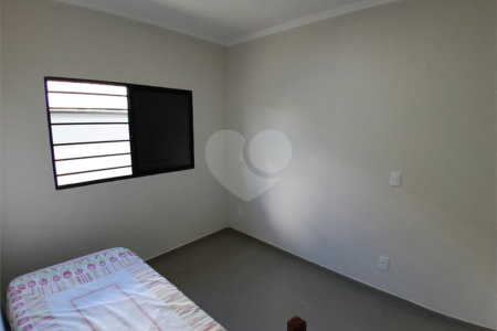 Casa recém construída