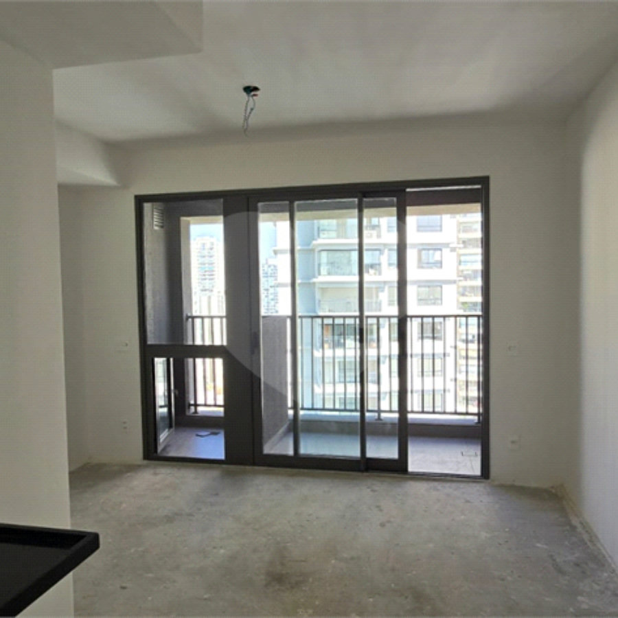 Studio de 25m² no Brooklin