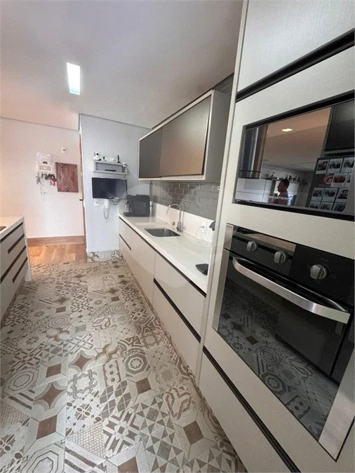 Apartamento á venda na Vila Maria com 3 quartos e 2 vagas
