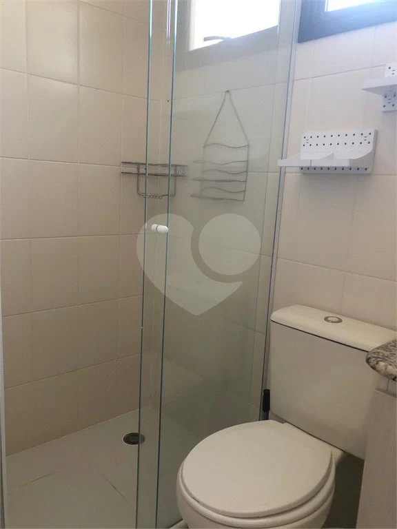 Apartamento para alugar com 2 quartos em Mandaqui, São Paulo, SP