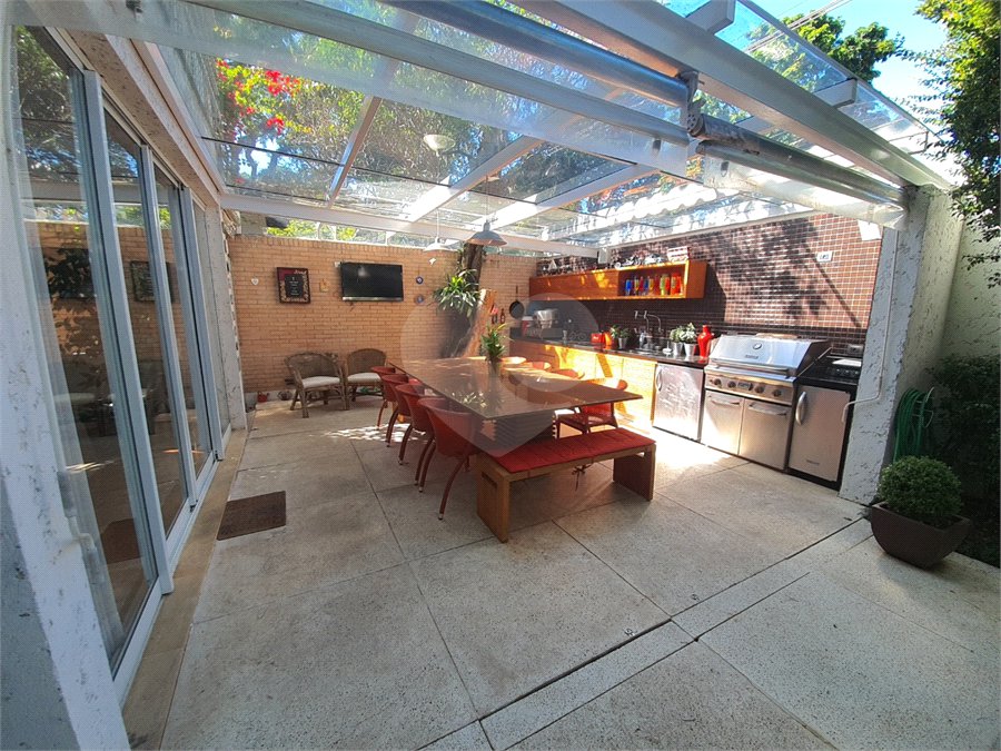 Casa à venda com 4 suítes no condomínio Laplace Spe, São Paulo - SP