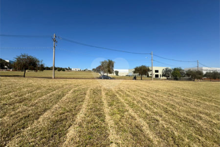 Terreno Comercial á venda em Parque Tecnológico Damha II em São Carlos.