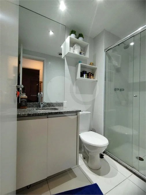 Apartamento de 57 m² á venda - Saúde