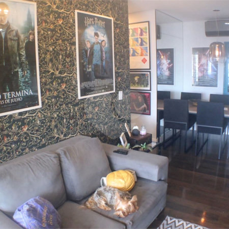 Apartamento na Bela Vista com Varanda Gourmet