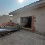 Casa em Construção com Área Gourmet e Piscina no Condomínio Damha II