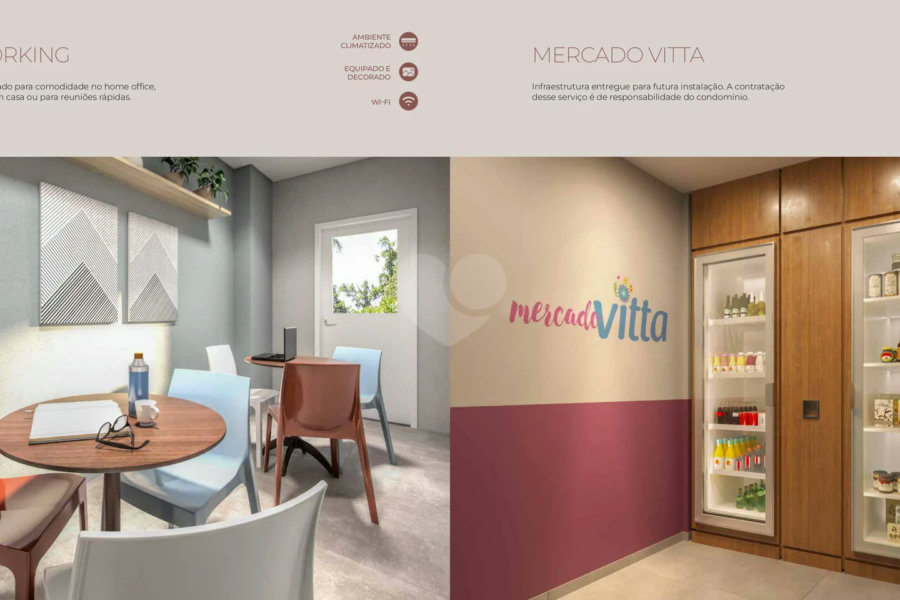 Vitta Blend