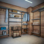 Apartamento novo com 02 Dormitórios e uma Suíte.