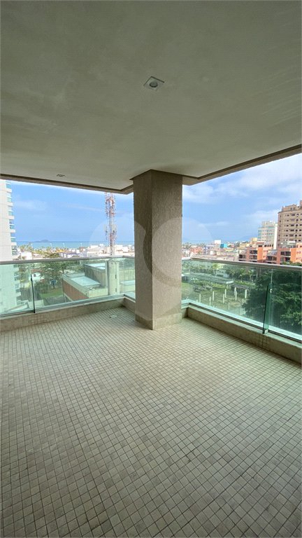 Apartamento Guarujá vista para o mar
