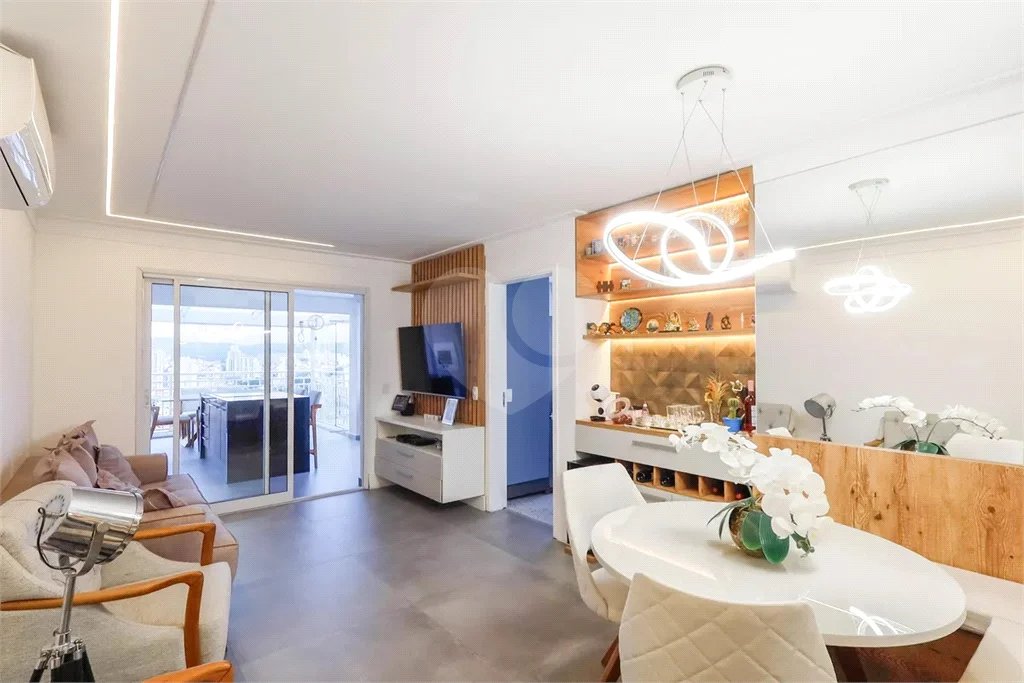 Cobertura com Hidromassagem e Terraço no Ritmo Vila Guilherme – 133m²