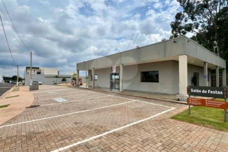 Lote à Venda – Condomínio Recanto do Sabiá