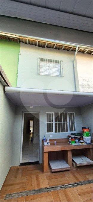 Sobrado à venda com 2 quartos em Santo Amaro, São Paulo, SP