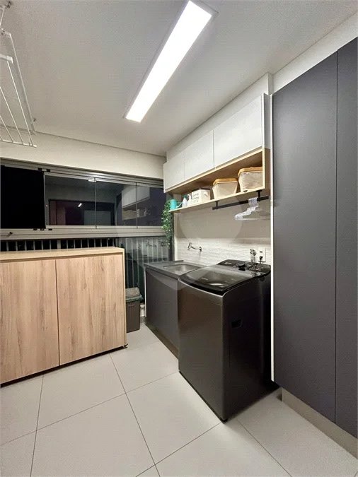 Apartamento á venda - Vila Clementino - 163 m² - andar alto