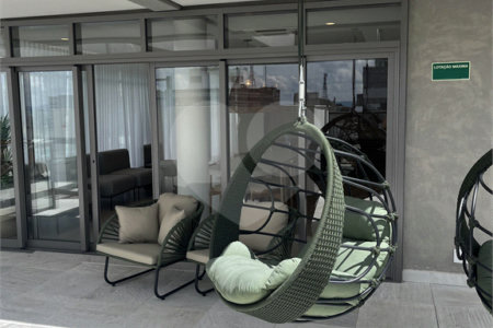 Studio novo no Paraíso á venda com 21m²