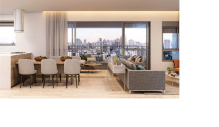 Apartamento à venda com 3 quartos, sendo 1 suíte, em Mooca, São Paulo, SP
