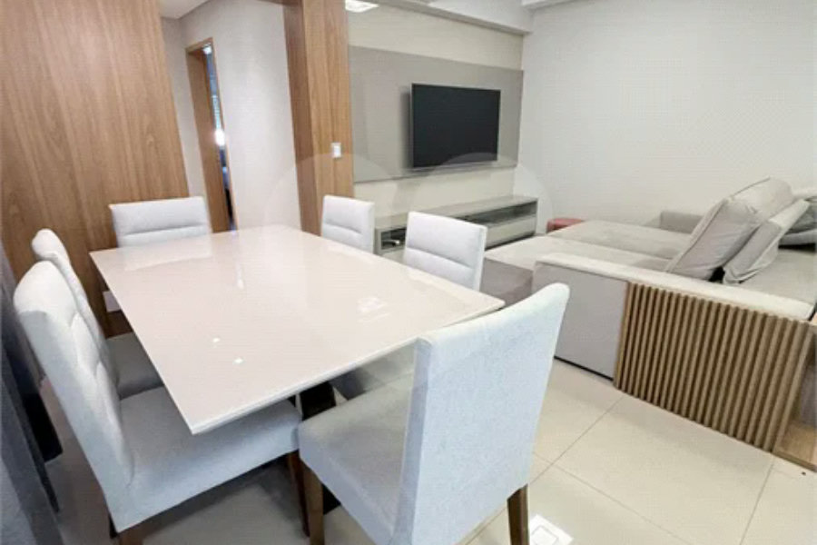 Apartamento mobiliado para locação no Edifício Montes Claros – Centro | Piracicaba/SP