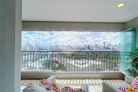 Condomínio Móbile Vida E Lazer Apartamento à venda com 78m², 2 quartos e 1 vaga Rua Serra da Bocaina-São Paulo