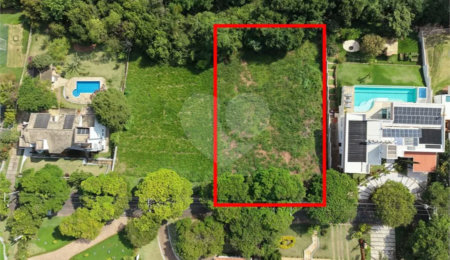 Terreno à venda no condomínio Residencial Jardim Primavera, Louveira - SP