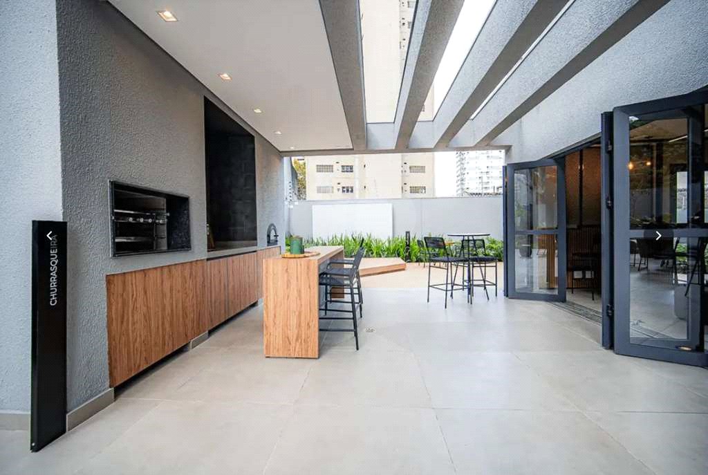 Studio à Venda – Rua Augusta – Próximo à Av. Paulista 21m2