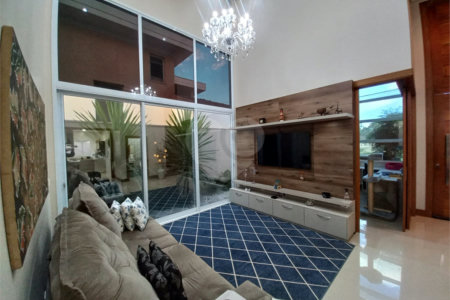 Casa térrea no Damha I