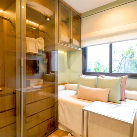 Apartamento de 1 Dormitório com 29 m² na Vila Mariana – Modernidade e Conforto