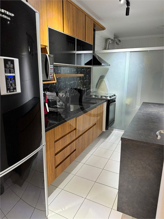 Apartamento á venda - Vila Guarani