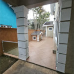 LINDA CASA PARA LOCAÇÃO COM 5 DORMITÓRIOS E PISCINA - Fernando Nobre – Cotia/SP