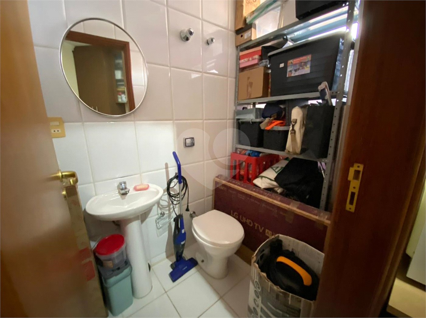 Apartamento no Edifício Portal da Vila