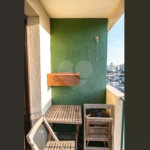 Apartamento à venda na Vila Mariana, 63 m², 2 dormitórios sendo 1 suíte, sacada, 2 vagas