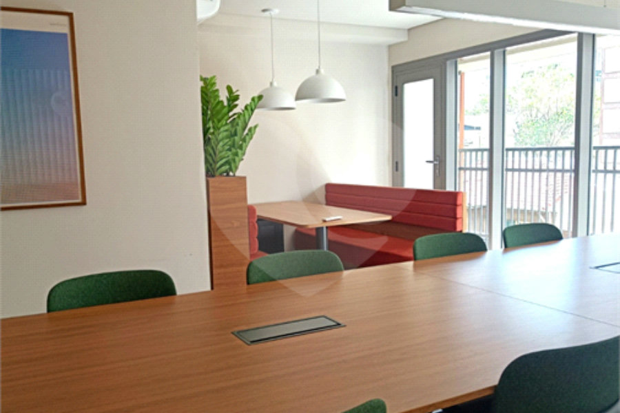 Apartamento de 23 m² com 1 suíte no Paraíso